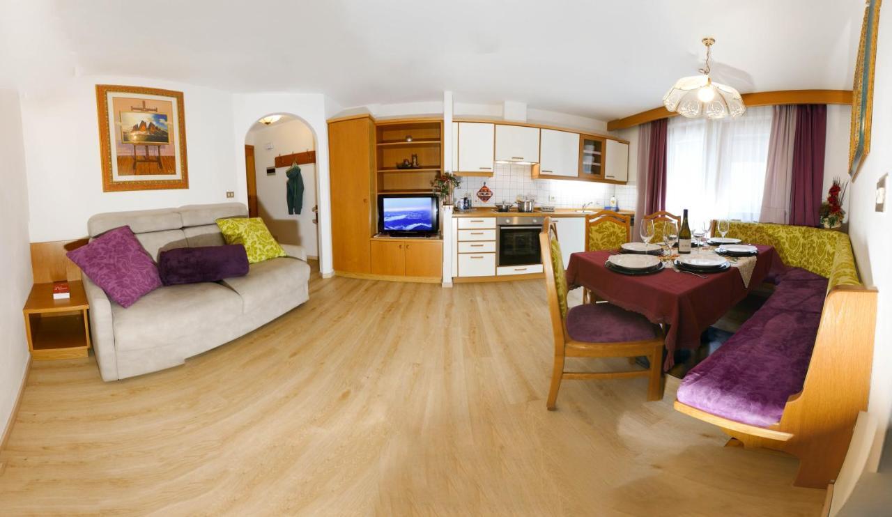 Villa Artic Apartments 坎皮泰洛迪法萨 外观 照片